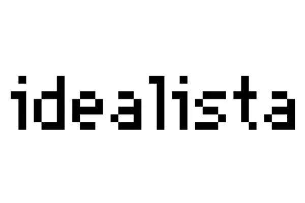 Idealistisches Logo