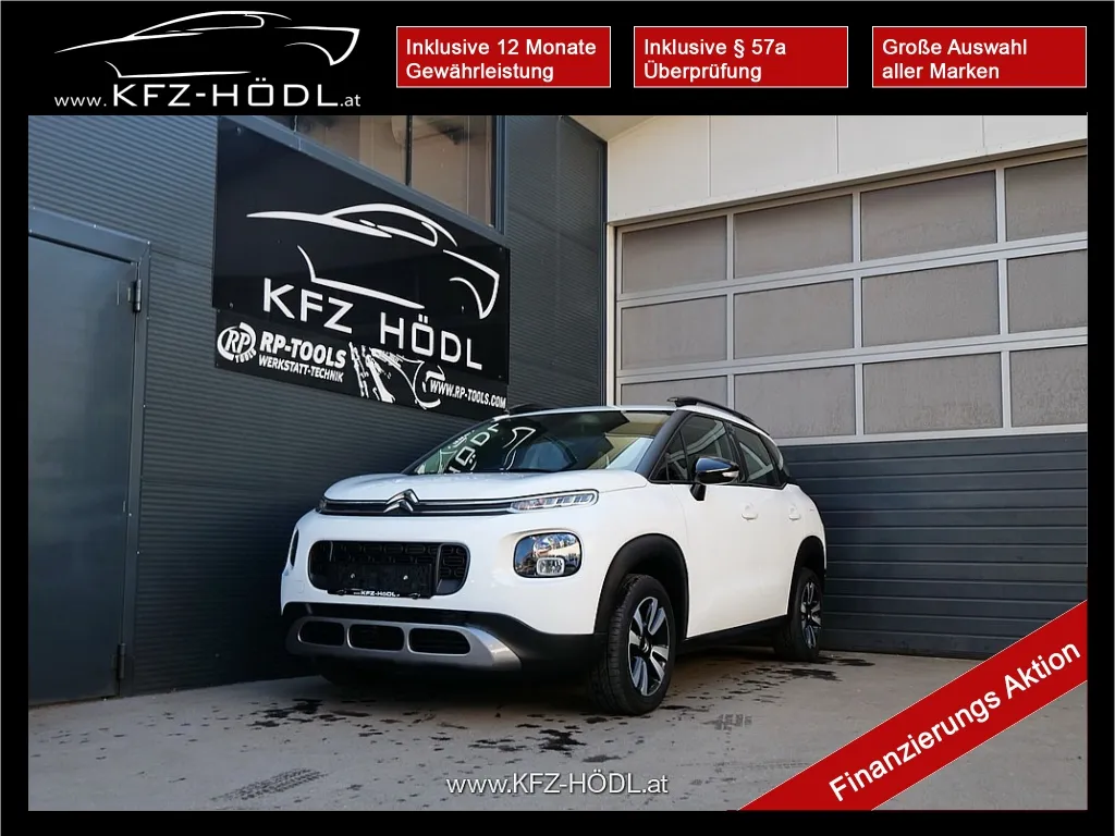 Citroën C3 Aircross PureTech 110 S&S EAT6 Feel Aut. Image 1