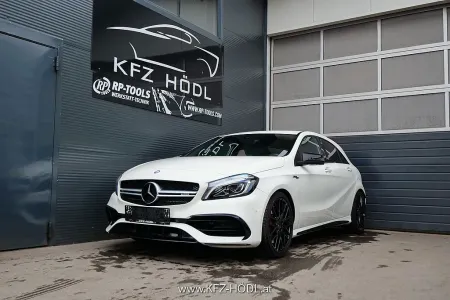 Mercedes-Benz Mercedes-AMG A 45 4MATIC Aut.