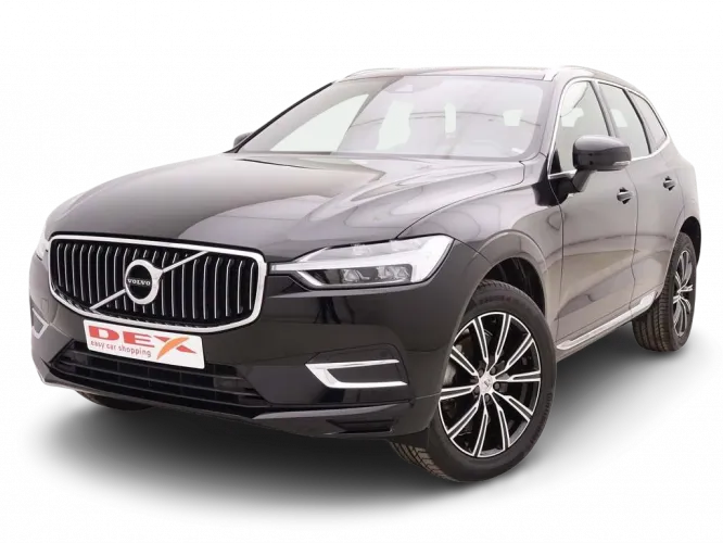 Volvo XC60 2.0 D4 190 Geartronic Inscription + GPS + Leder/Cuir + LED Lights Image 1