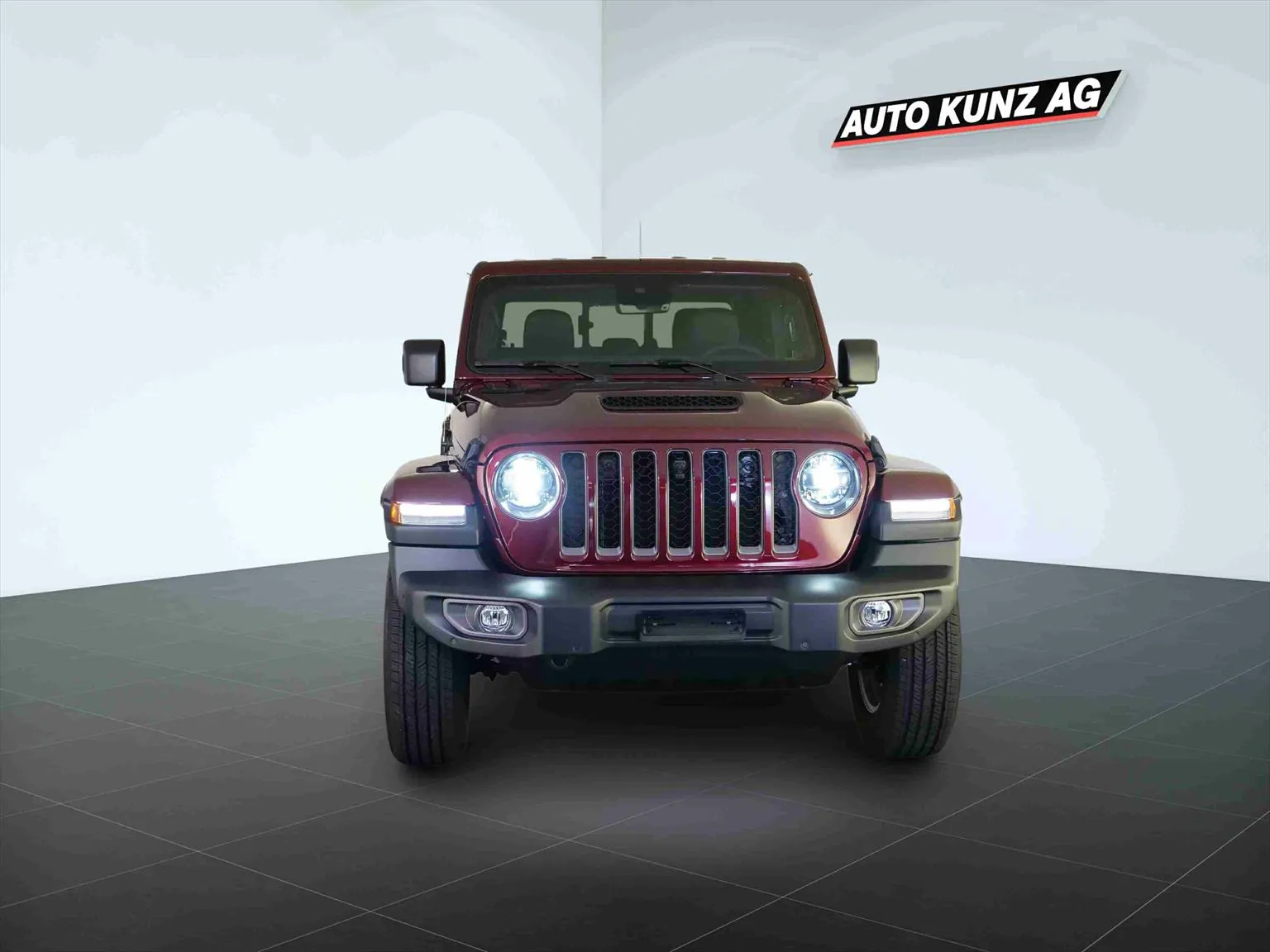 Jeep Gladiator 3.0 Diesel AWD 80th Anniversary  Image 3