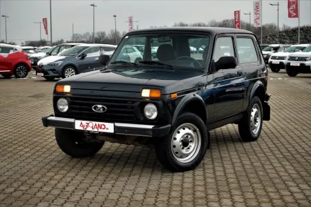 Lada NIVA Allradantrieb... 