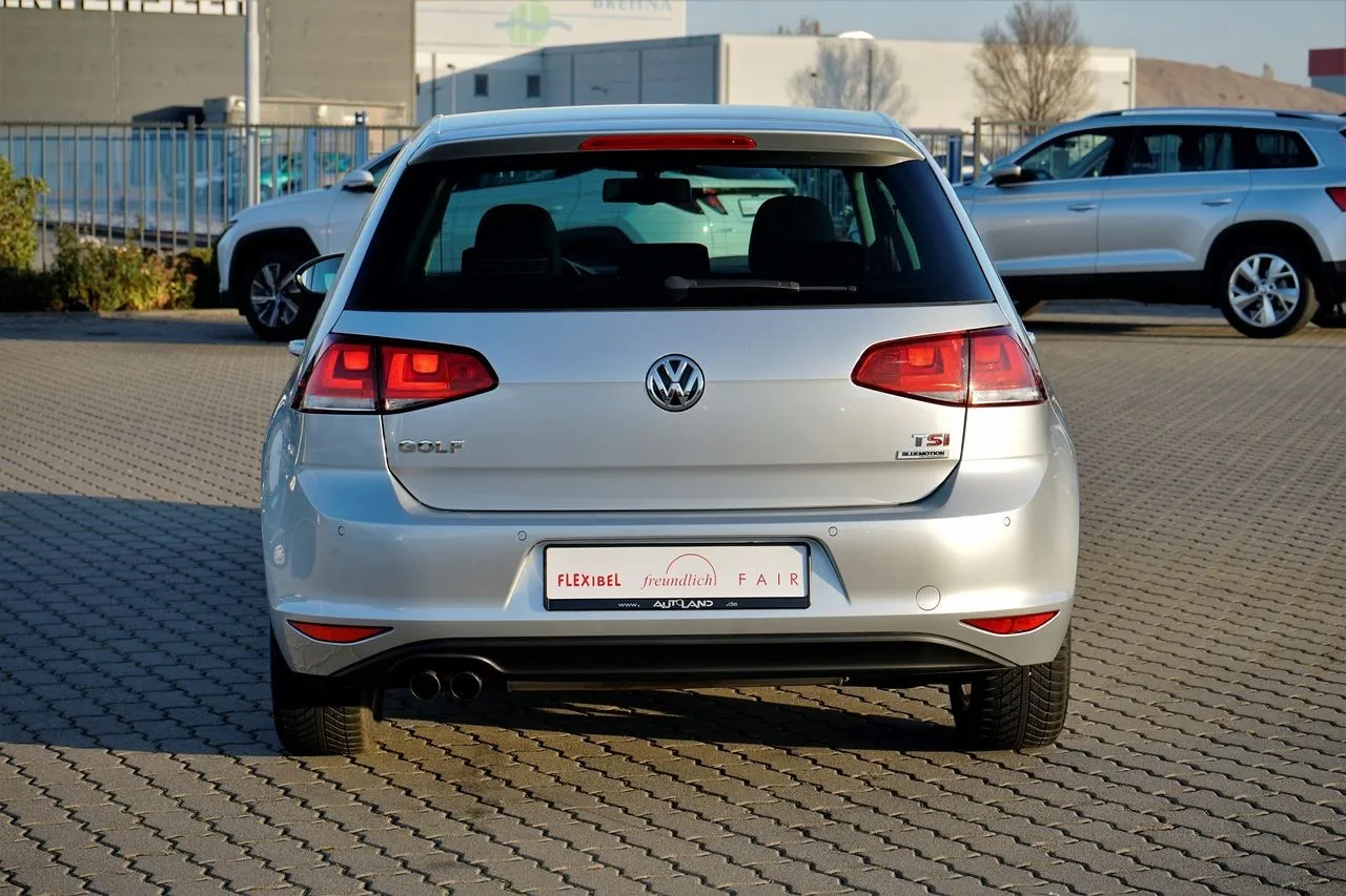 Volkswagen Golf VII 1.4 TSI Lounge DSG...  Image 3