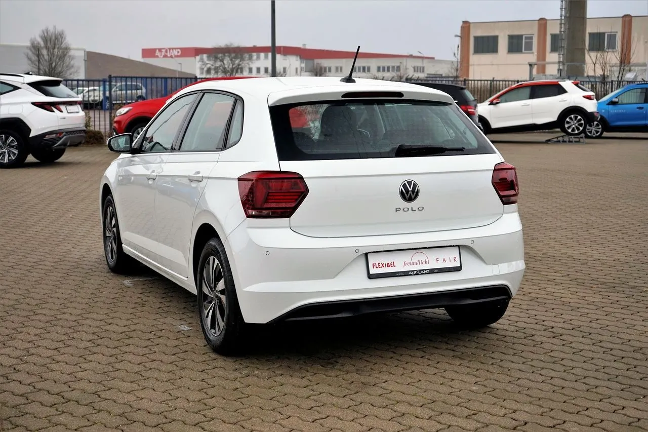 Volkswagen Polo 1.0 TSI Sitzheizung Bluetooth...  Image 2