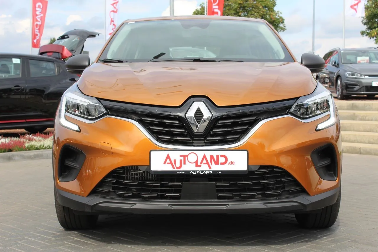 Renault Captur TCe 90 LED Tempomat...  Image 3