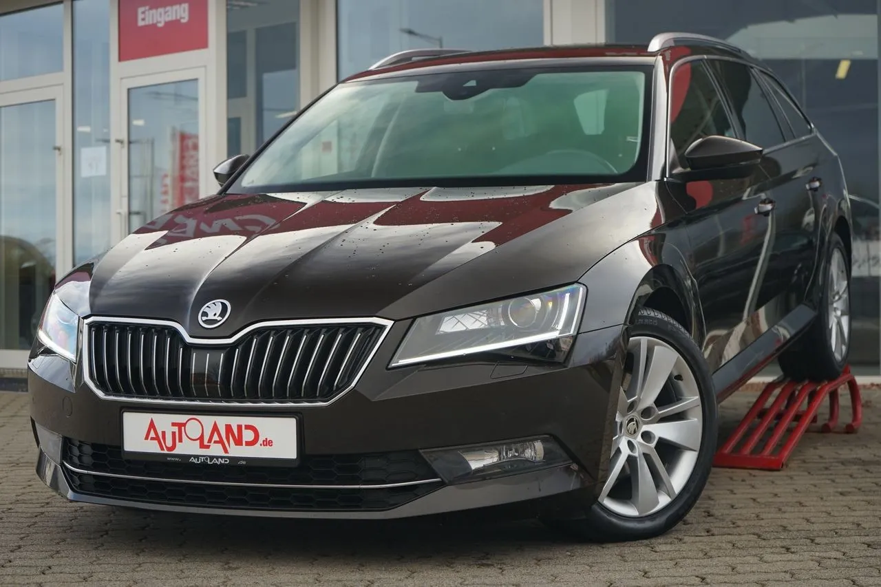 Skoda Superb Combi 1.4 TSI...  Image 1