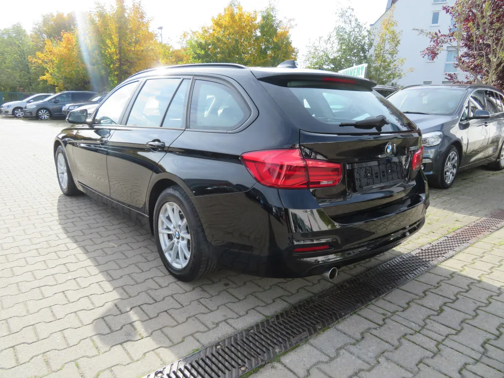 BMW 318 D TOURING ADVANTAGE*KEYGO*NAVI PROF*LED* Image 4