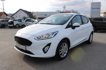 Ford Fiesta 1.0 Ecoboost N1-teretno