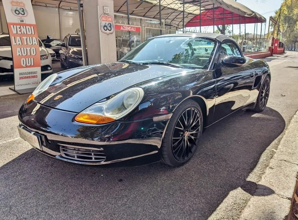 PORSCHE Boxster 2.5 Image 1