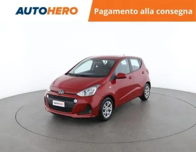 HYUNDAI i10 1.0 MPI Login