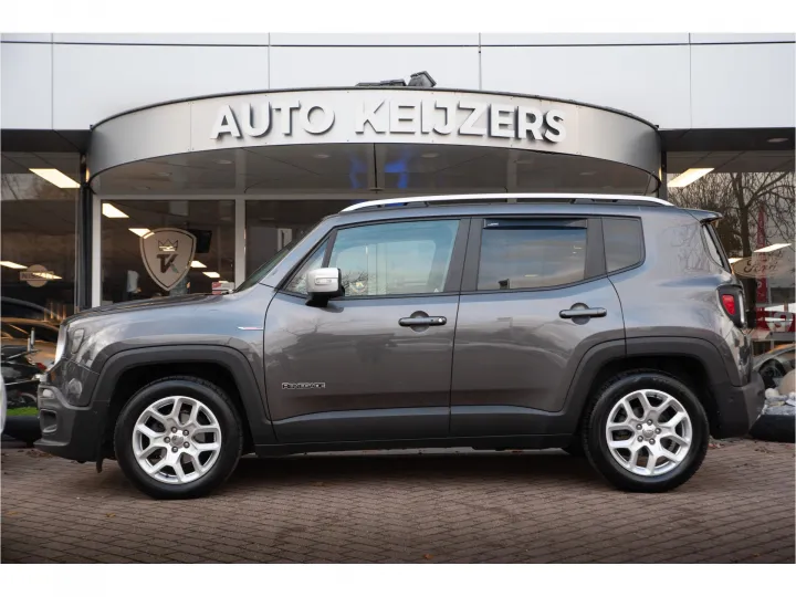 Jeep Renegade 1.4 MultiAir Limited  Image 3