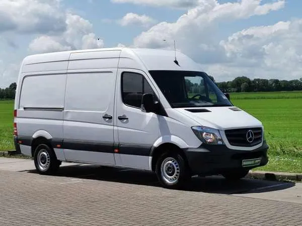 Mercedes-Benz Sprinter 313 CDI L2H2 Trekhaak! Image 4