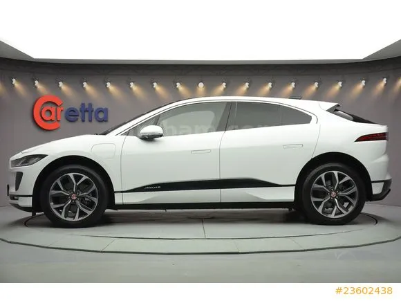 Jaguar I-Pace Image 6