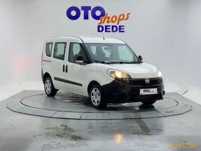 Fiat Doblo Doblo Combi 1.6 Multijet Easy