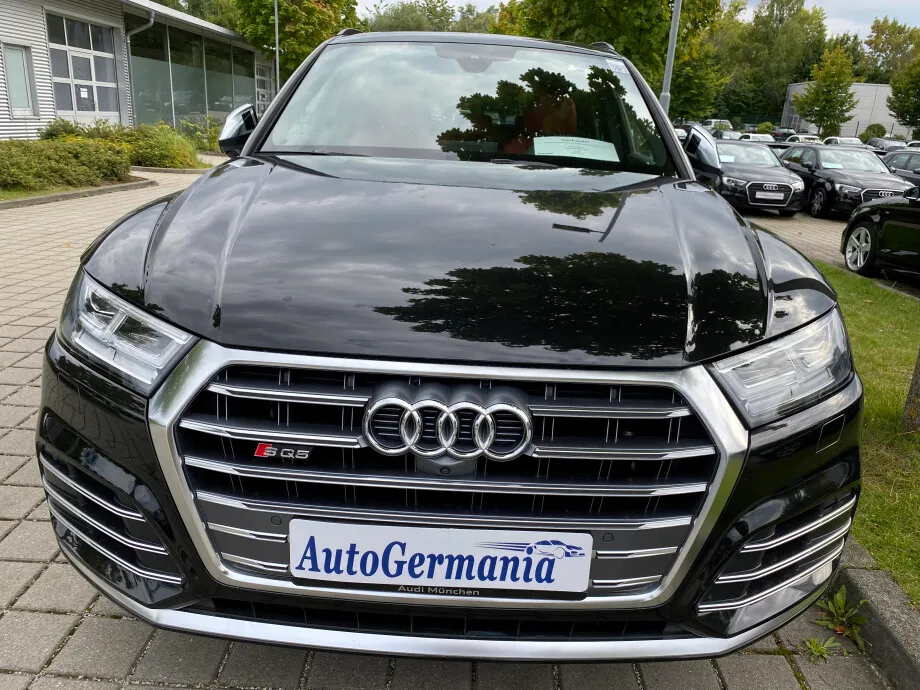 Audi SQ5 Quattro 3.0TDI 347PS LED-Matrix Individual  Image 3