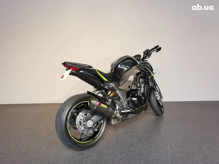 Kawasaki Z Image 3